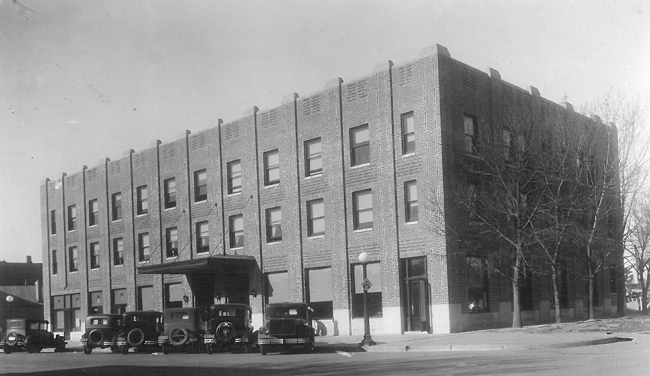 Hotel Nebraskan